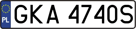 GKA4740S