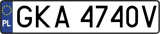 GKA4740V