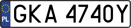 GKA4740Y