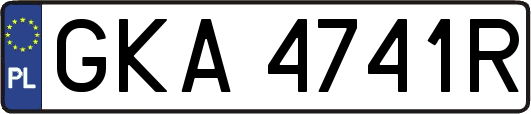 GKA4741R