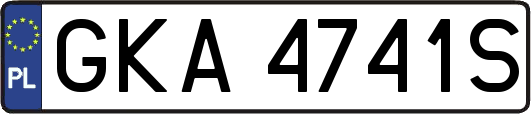 GKA4741S