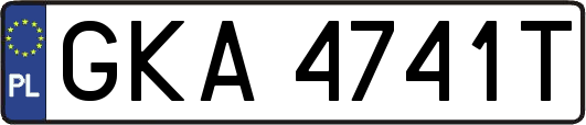 GKA4741T