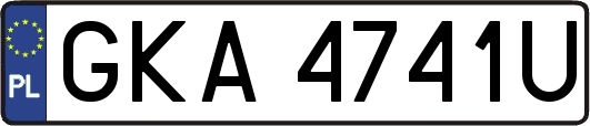 GKA4741U