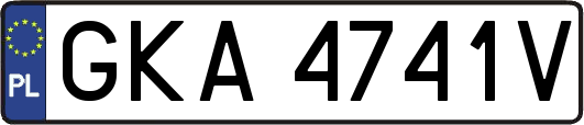 GKA4741V