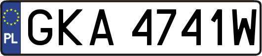GKA4741W