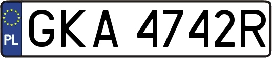 GKA4742R