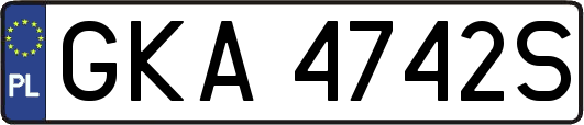 GKA4742S