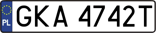 GKA4742T