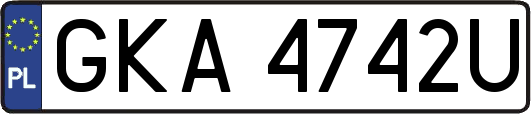 GKA4742U