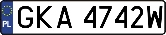 GKA4742W