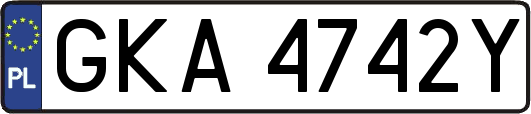 GKA4742Y