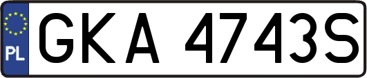 GKA4743S