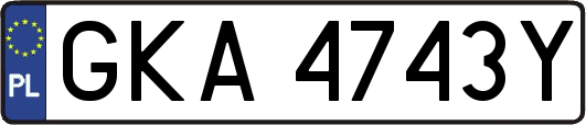 GKA4743Y