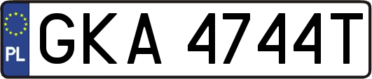 GKA4744T
