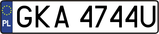 GKA4744U