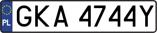 GKA4744Y