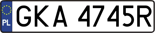 GKA4745R