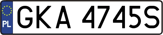 GKA4745S