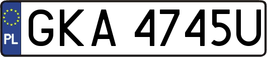 GKA4745U