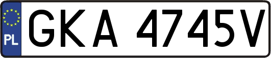 GKA4745V
