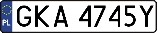 GKA4745Y