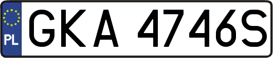 GKA4746S