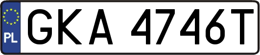 GKA4746T