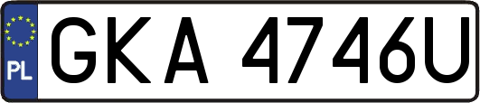 GKA4746U
