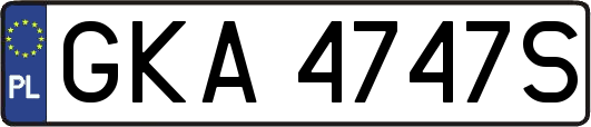 GKA4747S