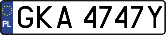 GKA4747Y