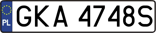 GKA4748S