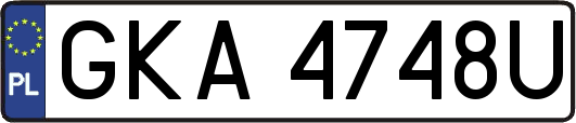 GKA4748U