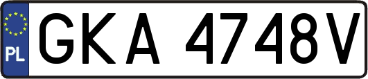 GKA4748V