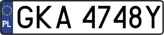 GKA4748Y
