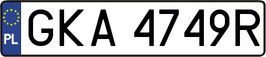 GKA4749R