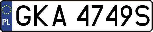 GKA4749S