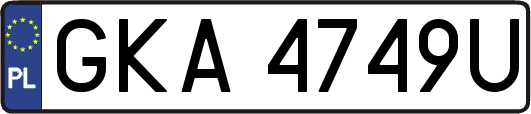 GKA4749U