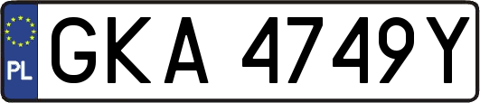 GKA4749Y