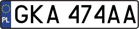 GKA474AA