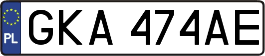 GKA474AE