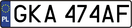GKA474AF