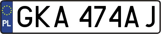 GKA474AJ