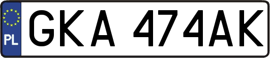 GKA474AK