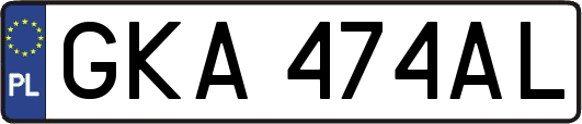 GKA474AL