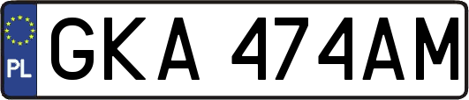 GKA474AM