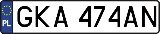 GKA474AN