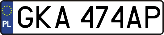 GKA474AP