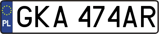 GKA474AR