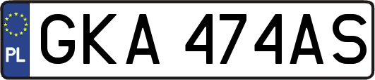 GKA474AS