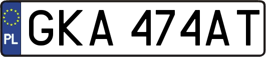 GKA474AT